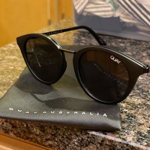 Quay sunglasses